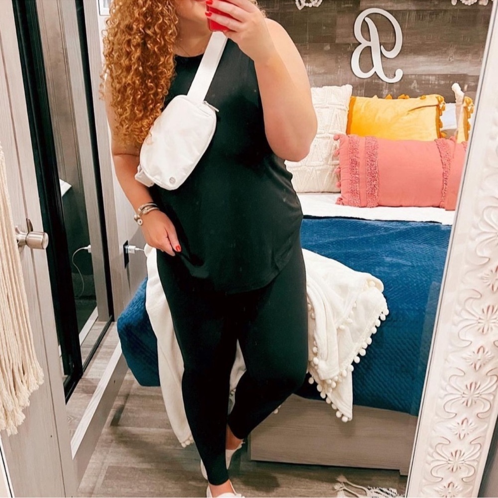 Lululemon Athletica | Belt Bag | Everywhere Belt Bag | White Opal - Picture 2 of 15